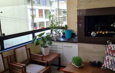 Imagem 6: Um apartamento clássico. Churrasqueira, 114m² de Área, 1 Vaga na garageme3...