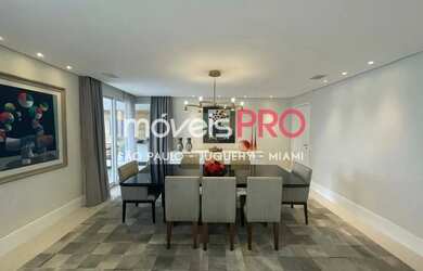 Imagem 5: Mobiliado Moderno Reformado 370m2 4 suites 5 vagas