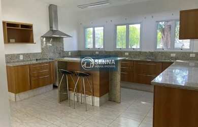 Imagem 3: Venda de Casa no Condomínio Residencial dos Lagos 4 Suítes, Piscina...