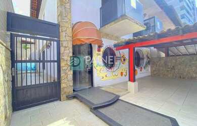 Imagem 5: Casa ampla para aluguel 4 dorms, 4 vagas, frente, Ponta da Praia Santos