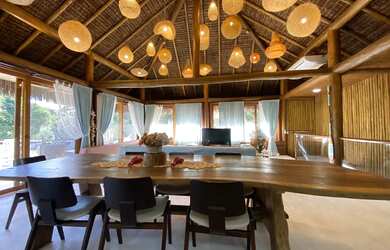 Imagem 16: CASA COM 3 SUITES LOCAÇÃO EM PRAIA DO FORTE NO TIVOLI