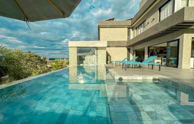 Imagem 16: Casa à venda, 4 quartos, 4 suítes, 4 vagas, Condomínio Mirante do Fidalgo...