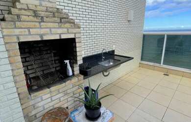 Imagem: O apartamento possui 3 Dormitórios, 2 Banheiros, 3 Vagas na