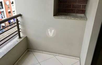 Imagem 5: Apartamento de 2 dormitórios, sacada e churrasqueira próximo aos Bombeiros