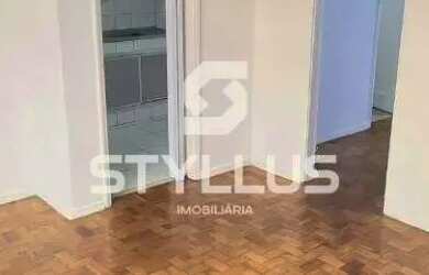 Imagem: O apartamento possui 1 Dormitório, 1 Banheiro e 35m² de Área