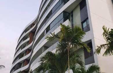 Imagem: O apartamento possui 2 Dormitórios, 2 Banheiros, 2 Vagas na