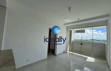 Imagem: O apartamento possui 2 Dormitórios, 2 Banheiros, 2 Vagas na