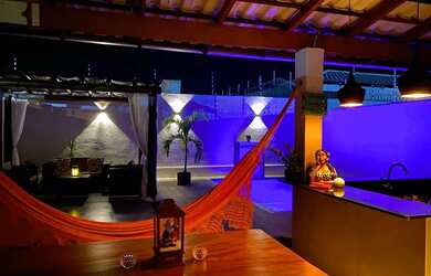 Imagem: Residencial com 3 Quartos a 300 Metros da Praia e 700 Metros