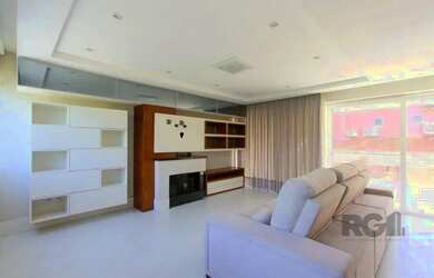 Imagem: A casa em condomínio possui 3 Dormitórios, 5 Banheiros, 2