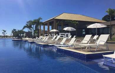 Imagem: O terreno possui 800m² de Área e está localizado em Jaguariúna