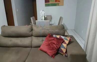 Imagem: O apartamento possui 2 Dormitórios, 2 Banheiros, 2 Vagas na