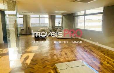 Imagem: O apartamento possui 4 Dormitórios, 3 Banheiros, 2 Vagas na