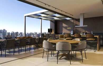 Imagem 7: Apartamento à venda em Belo Horizonte, Nova Granada, com 2 quartos, 64m²