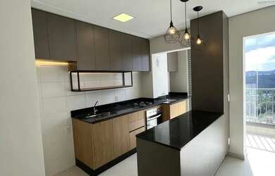 Imagem: O apartamento para alugar possui 2 Dormitórios, 1 Banheiro