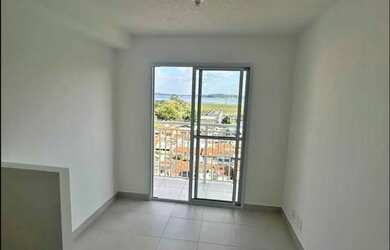 Imagem: O apartamento possui 2 Dormitórios, 1 Banheiro, Imóvel novo