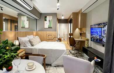 Imagem 2: Venda Apartamento 1 Dormitórios - 35 m² Pinheiros