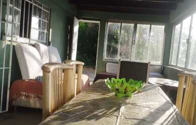 Imagem 8: TEMPORADA CASA GRANDE NA COSTEIRA COM BELA VISTA E PIER