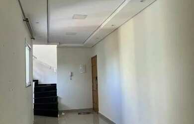 Imagem: O apartamento na cobertura possui 2 Dormitórios, 2 Banheiros