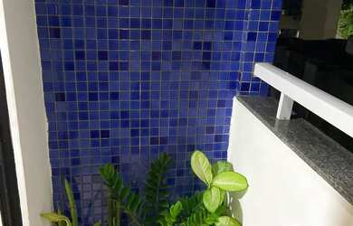 Imagem: O apartamento possui 2 Dormitórios, 2 Banheiros, 1 Vaga na