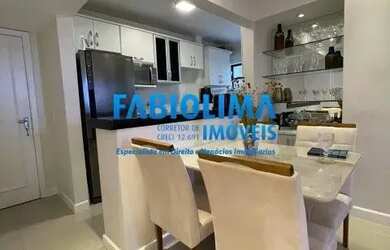 Imagem: O apartamento possui 2 Dormitórios, 2 Banheiros, 1 Vaga na