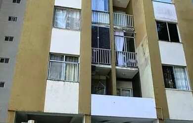 Imagem: O apartamento possui 1 Dormitório, 1 Banheiro, 45m² de Área