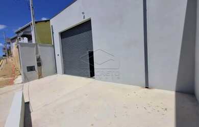 Imagem: O depósito possui 138m² de Área e está localizado em Vila