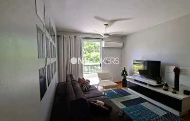 Imagem: O apartamento possui 2 Dormitórios, 3 Banheiros, 2 Vagas na