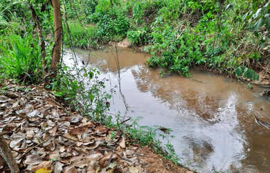 Imagem: A chácara possui 2.060m² de Área e está localizado em Ipatinga