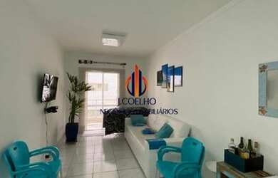 Imagem: O apartamento possui 3 Dormitórios, 3 Banheiros, 2 Vagas na