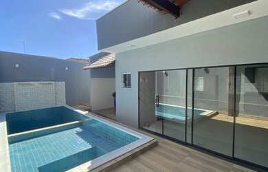 Imagem 7: Casa 3/4 - Alto padrão com piscina