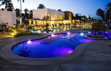 Imagem: O terreno possui 240m² de Área e está localizado em Cajupiranga