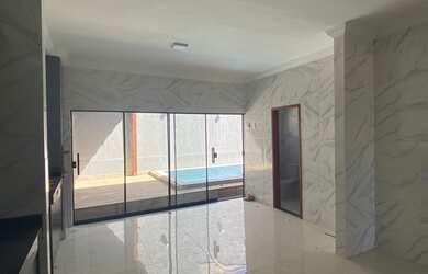 Imagem 9: Casa 3/4 - Alto padrão com piscina