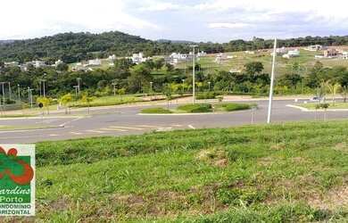 Imagem: O terreno está localizado em Jardins Porto, Senador Canedo