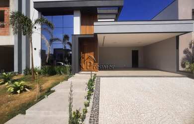 Imagem: A casa em condomínio possui 3 Dormitórios, 5 Banheiros, 4