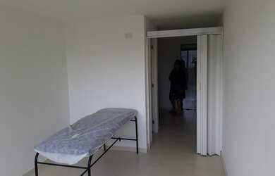 Imagem: O depósito possui 1 Vaga na garagem e 30m² de Área e está