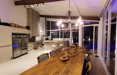 Imagem 11: MANSÃO NO CONDOMÍNIO FLAMBOYANT COM LAZER COMPLETO