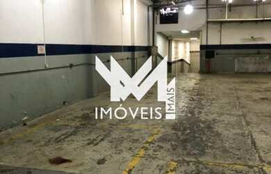 Imagem: O depósito possui 600m² de Área e está localizado em Vila