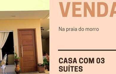Imagem: A casa em condomínio possui 3 Dormitórios, 4 Banheiros, 3