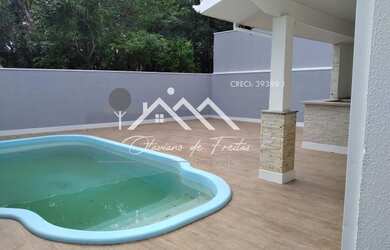 Imagem 7: Casa com piscina no charmoso Condomínio Nature Village I