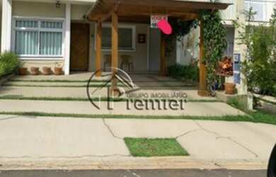 Imagem 1: INDAIATUBA - Casa de Condomínio - JARDIM VISTA VERDE