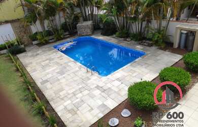 Imagem 1: Residencial - Vl Lageado. Piscina, Churrasqueira, 360m² de Áreae4 Vagas...