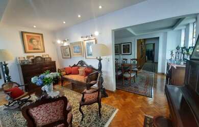 Imagem 6: Apartamento no Condomínio Chopin- Avenida Atlântica - Copacabana