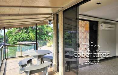 Imagem 7: Cobertura à venda no Jardim Oceânico. Barra da Tijuca. RJ