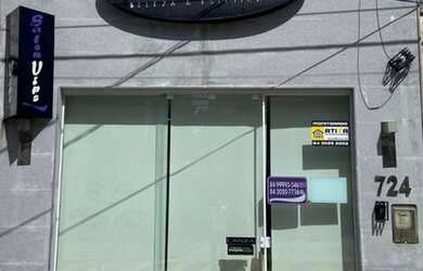 Imagem: O depósito possui 152m² de Área e está localizado em Tirol