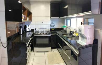 Imagem 11: Apartamento à venda em Tirol Natal/RN Resid. América - 187m - 3 suítes