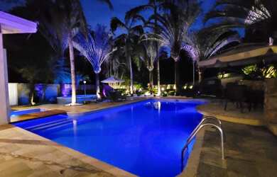 Imagem 9: MANSÃO NO CONDOMÍNIO FLAMBOYANT COM LAZER COMPLETO