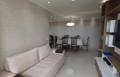 Imagem: O apartamento possui 3 Dormitórios, 3 Banheiros, 2 Vagas na