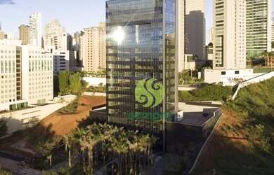 Imagem 3: Andar Corporativo à venda, 505 m² - Belvedere - Belo Horizonte/MG