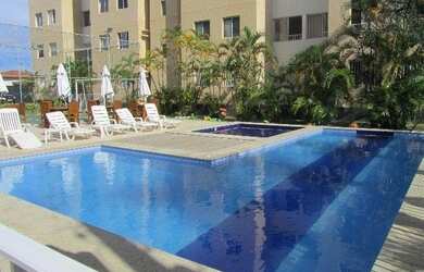 Imagem 1: Apartamento para venda. Piscina, Ar-condicionado, 60m² de Áreae1 Vaga...