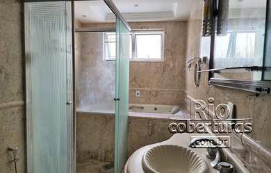 Imagem 14: Cobertura à venda no Jardim Oceânico. Barra da Tijuca. RJ